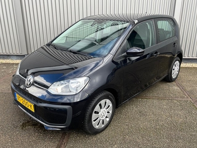 Volkswagen Up! 1.0 BMT move up! 5 DEURS/ BLUETOOTH/ LED VERL