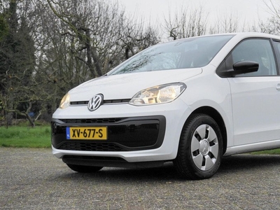 Volkswagen Up! 1.0 BMT move up! 5 Drs airco blue tooth