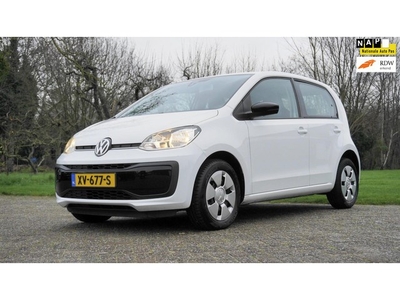 Volkswagen Up! 1.0 BMT move up! 5 Drs airco blue tooth