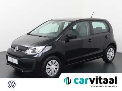 VOLKSWAGEN UP! 1.0 BMT move up! | 60 PK | Achteruitrijcamera | Cruise control | Parkeersensoren | Airconditioning |