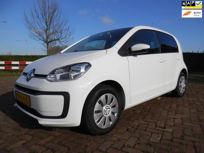 Volkswagen Up! 1.0 BMT move up! airco 5 drs 128838 km nap