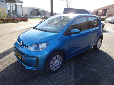 Volkswagen Up! 1.0 BMT move up!/Airco/Apk 28-02-2026