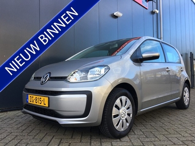 Volkswagen up! 1.0 BMT move up! Airco (bj 2019)