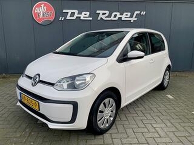 Volkswagen UP! 1.0 BMT MOVE UP! AIRCO/ BLUETOOTH/ ELEKTR. RAMEN