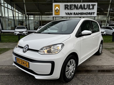 Volkswagen up! 1.0 BMT move up! / Airco / Elek Spiegels /