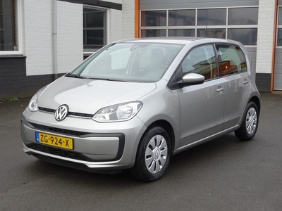 Volkswagen up! 1.0 BMT move up! Airco, elektrische ramen en