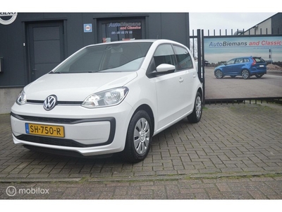 Volkswagen Up! 1.0 BMT move up! Airco LED DAB+