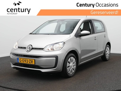 Volkswagen Up! 1.0 BMT move up! App Navi / Metallic / Elek pakket