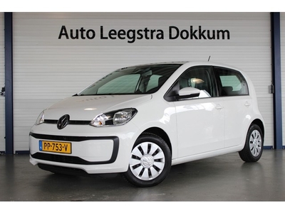 Volkswagen up! 1.0 BMT move up! Bluetooth Airco DAB