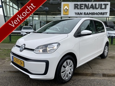 Volkswagen up! 1.0 BMT move up! / Centr. Deurvergrendeling