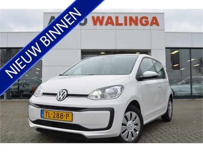 Volkswagen up! 1.0 BMT move up! DAB Bluetooth Airco