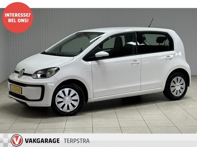 Volkswagen up! 1.0 BMT move up!/ LED Dagrijverl./ DAB+/