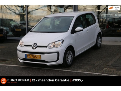 Volkswagen Up! 1.0 BMT move up! NL-AUTO NAP AIRCO!