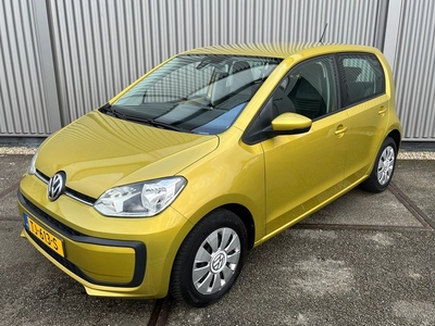 Volkswagen Up! 1.0 BMT move up! PARKEER SENSOR/ CAMERA