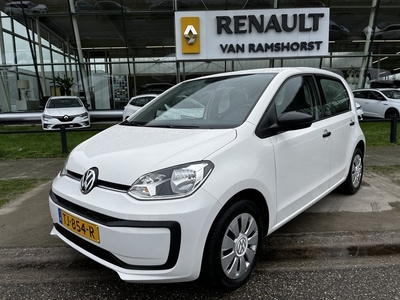 Volkswagen up! 1.0 BMT take up! / 1e eigenaar / Airco /