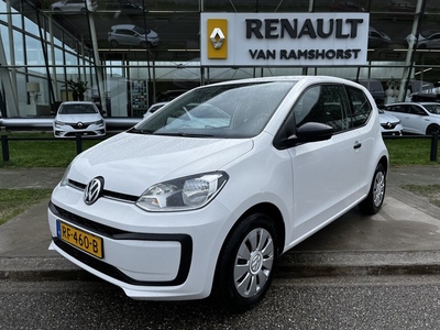 Volkswagen up! 1.0 BMT take up! / 1e eigenaar / Airco /