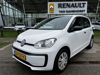 Volkswagen up! 1.0 BMT take up! / 1e eigenaar / Airco /