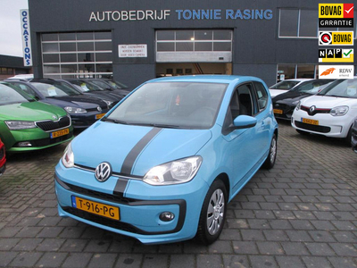 Volkswagen UP! 1.0 BMT take up!