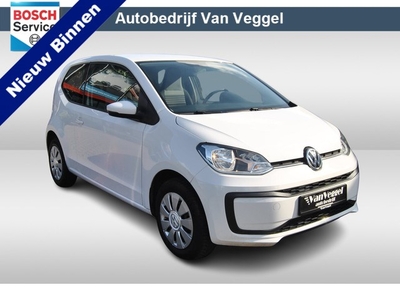 Volkswagen up! 1.0 BMT take up! airco, centr. ver, elek