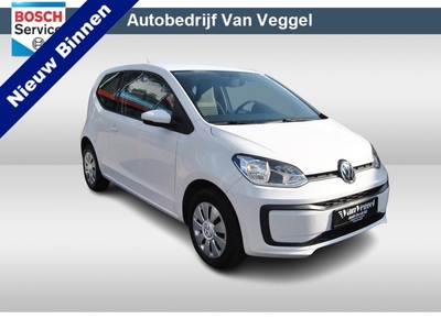 Volkswagen up! 1.0 BMT take up! airco, centr verg, elek