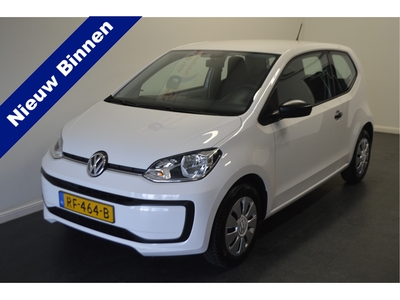 VOLKSWAGEN UP! 1.0 BMT take up! , AIRCO , EL RAMEN , RADIO ,