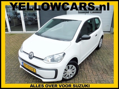 Volkswagen Up! 1.0 BMT take up! AIRCO/NAVIGATIE