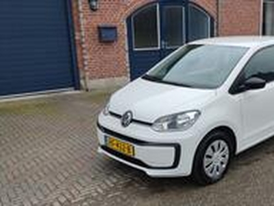 Volkswagen UP! 1.0 BMT take up! apk t/m 16-11-2025