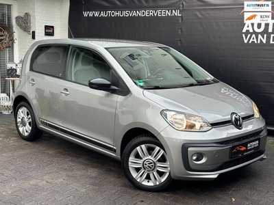 Volkswagen Up! 1.0 BMT VW Up! High Beats, Cruise/PDC/Airco