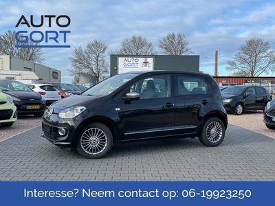 Volkswagen up! 1.0 cheer up! Airco 5 Deurs Navi