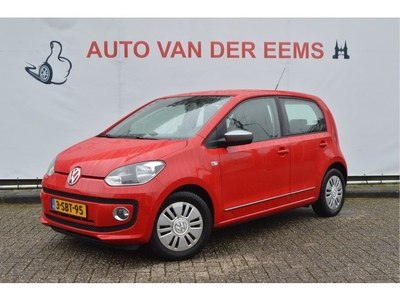 Volkswagen up! 1.0 cheer up! Nap / Airco / 1e eigen. /