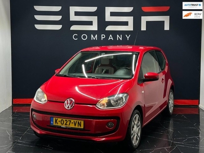 Volkswagen Up! 1.0 high up! Airco Cruise Ctrl Stoelverw