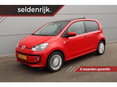 Volkswagen Up! 1.0 High Up! Automaat Panoramadak