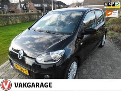 Volkswagen UP! 1.0 high up! BlueM. lm-velgen, nav.