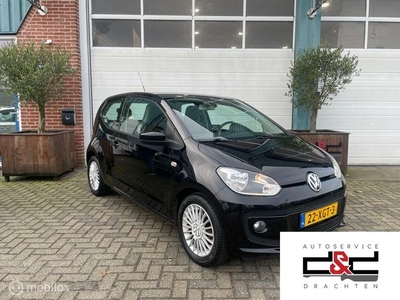 Volkswagen Up! 1.0 high up! BlueMotion