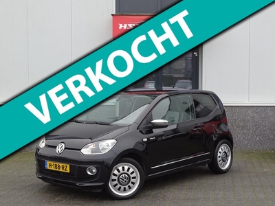 Volkswagen Up! 1.0 high up! BlueMotion airco navigatie 2012