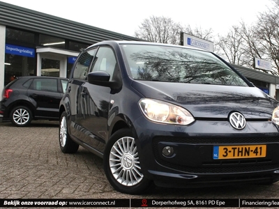 VOLKSWAGEN UP! 1.0 high up! BlueMotion