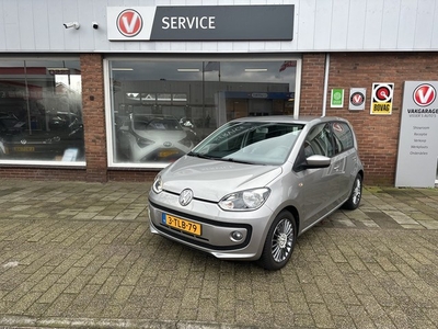 Volkswagen up! 1.0 high up! BlueMotion lichtmetalen