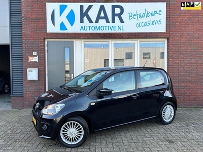 Volkswagen Up! 1.0 high up! BM - 2e Eig - Zeer Compleet -