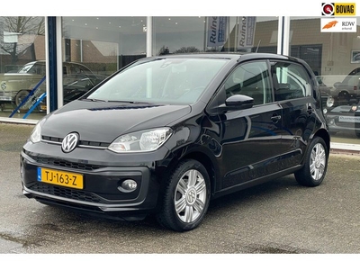 Volkswagen Up! 1.0 high up! / PARKEERSENSOREN / CRUISE /