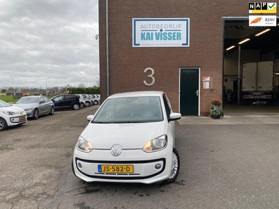 Volkswagen Up! 1.0 high up! Pdc / Cruise / Navi / Fender /