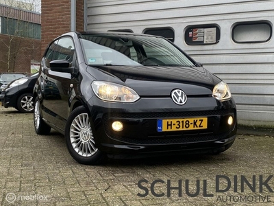 Volkswagen Up! 1.0 high up! STOELVERWARMINGPARKEERSENSOREN