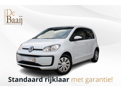 Volkswagen up! 1.0 Move Up! 5-deurs Cruise Camera