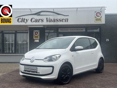 Volkswagen up! 1.0 move up! 60 pk navigatie airco elktr