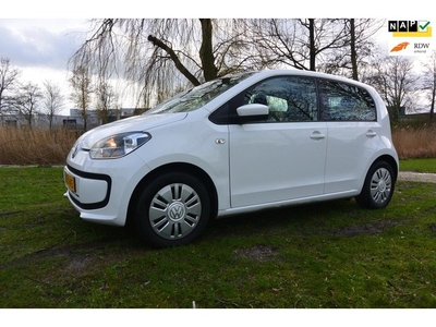 Volkswagen Up! 1.0 move up!