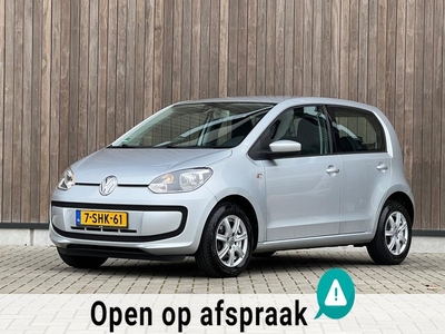 Volkswagen Up! 1.0 move up! AUTOMAAT