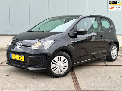 Volkswagen Up! 1.0 move up! BlueMot super netjes nieuwe apk!