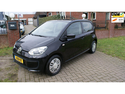 Volkswagen Up! 1.0 move up! BlueMotion