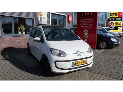 Volkswagen Up! 1.0 move up! BlueMotion, PANORAMADAK, Lm