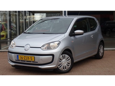 Volkswagen Up! 1.0 move up! BlueMotion 3deurs Airco