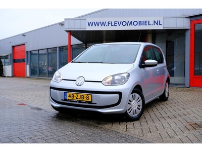 Volkswagen Up! 1.0 move up! BlueMotion 5-Drs Elekt ramen1e